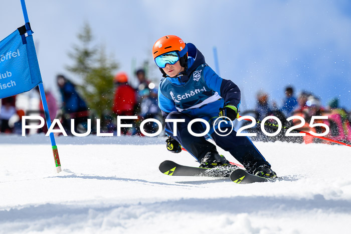 61. Int. Werdenfelser Kinderskitag 23.03.2025