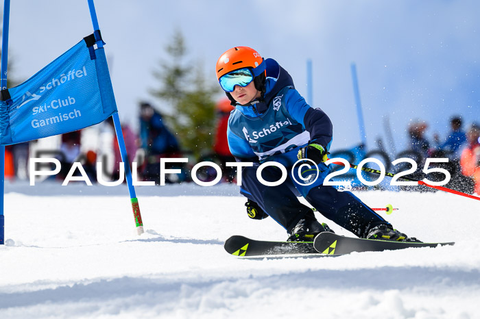 61. Int. Werdenfelser Kinderskitag 23.03.2025