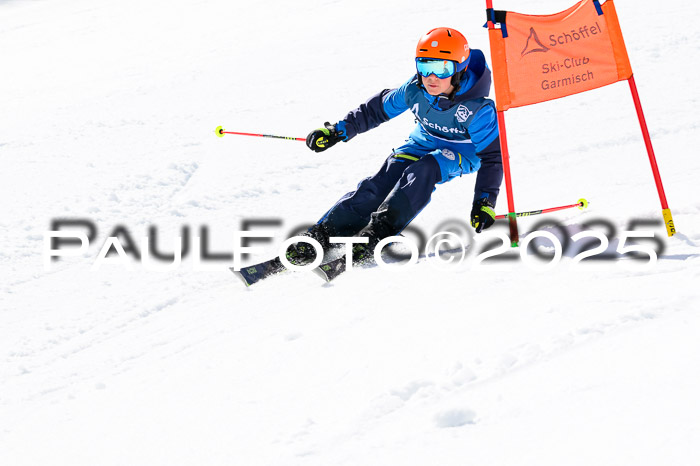 61. Int. Werdenfelser Kinderskitag 23.03.2025