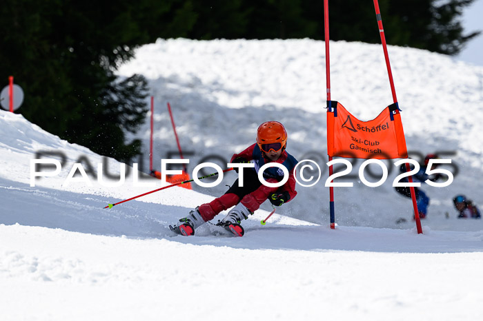 61. Int. Werdenfelser Kinderskitag 23.03.2025