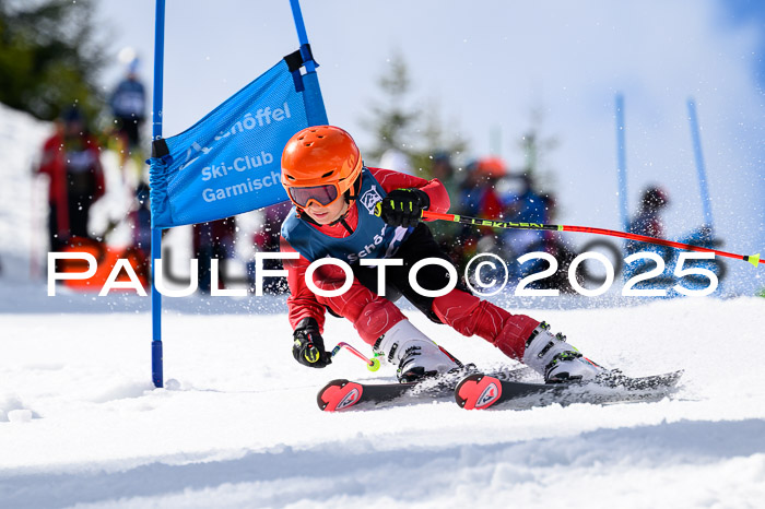 61. Int. Werdenfelser Kinderskitag 23.03.2025