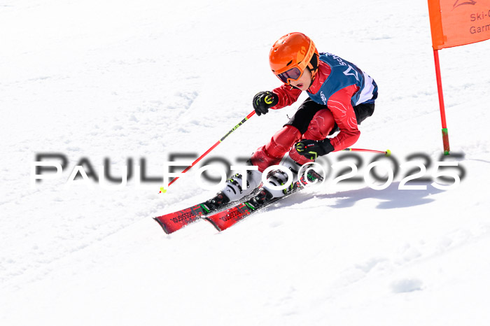 61. Int. Werdenfelser Kinderskitag 23.03.2025