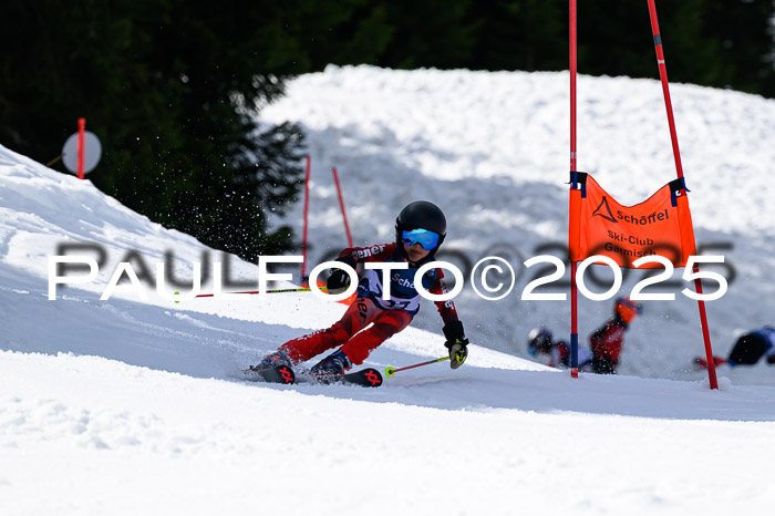 61. Int. Werdenfelser Kinderskitag 23.03.2025