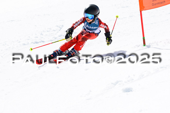 61. Int. Werdenfelser Kinderskitag 23.03.2025