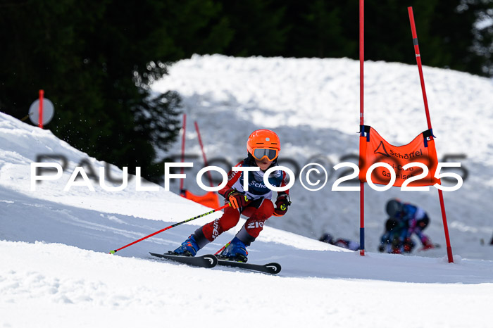 61. Int. Werdenfelser Kinderskitag 23.03.2025