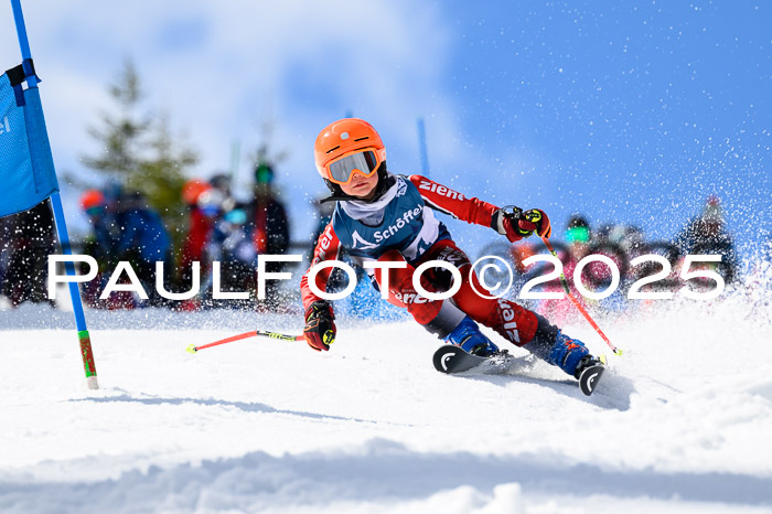 61. Int. Werdenfelser Kinderskitag 23.03.2025