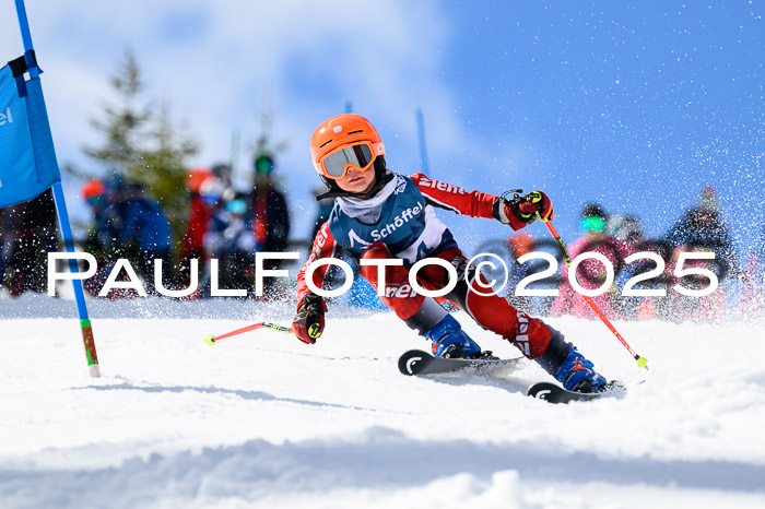 61. Int. Werdenfelser Kinderskitag 23.03.2025