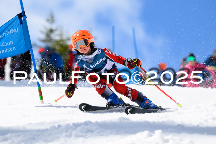 61. Int. Werdenfelser Kinderskitag 23.03.2025