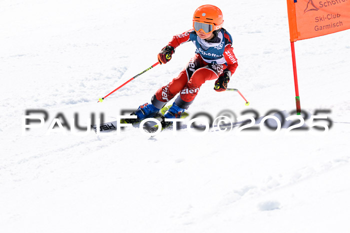 61. Int. Werdenfelser Kinderskitag 23.03.2025
