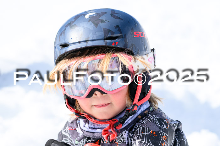 61. Int. Werdenfelser Kinderskitag 23.03.2025