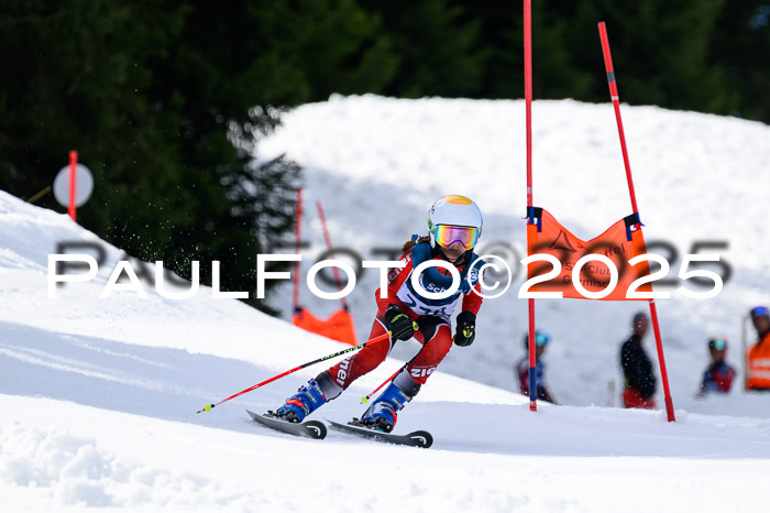 61. Int. Werdenfelser Kinderskitag 23.03.2025
