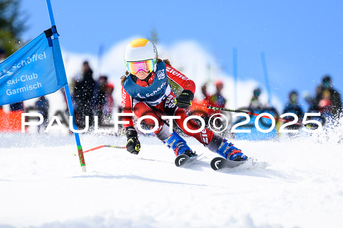 61. Int. Werdenfelser Kinderskitag 23.03.2025