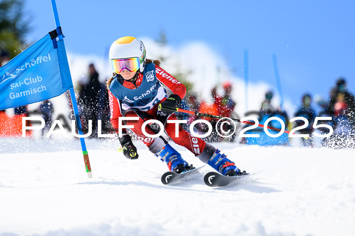 61. Int. Werdenfelser Kinderskitag 23.03.2025