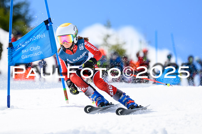 61. Int. Werdenfelser Kinderskitag 23.03.2025