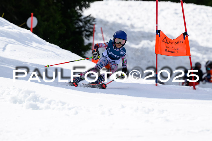 61. Int. Werdenfelser Kinderskitag 23.03.2025