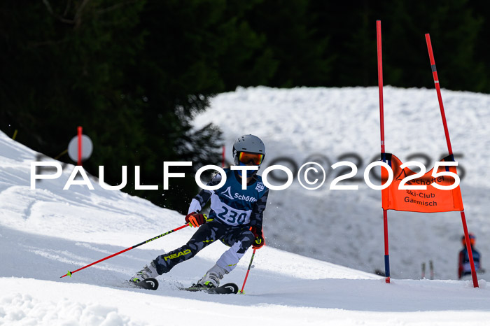 61. Int. Werdenfelser Kinderskitag 23.03.2025