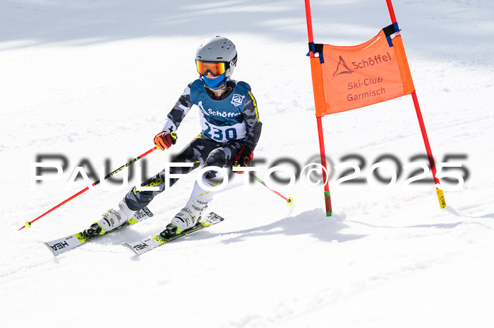 61. Int. Werdenfelser Kinderskitag 23.03.2025
