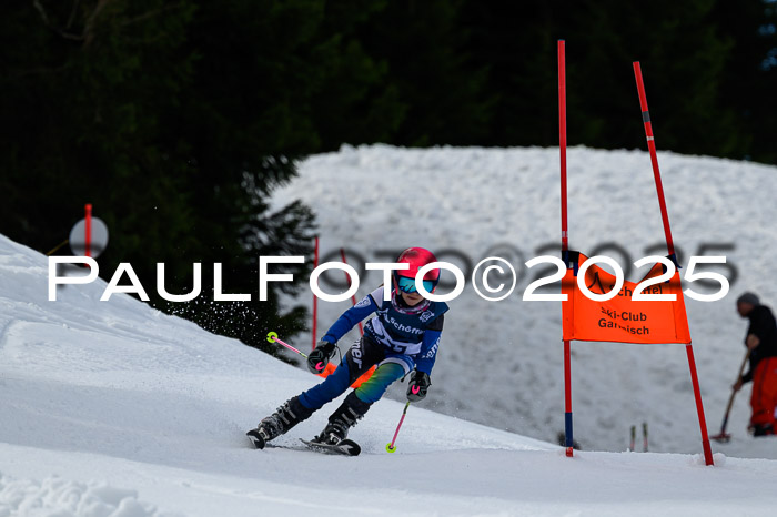 61. Int. Werdenfelser Kinderskitag 23.03.2025
