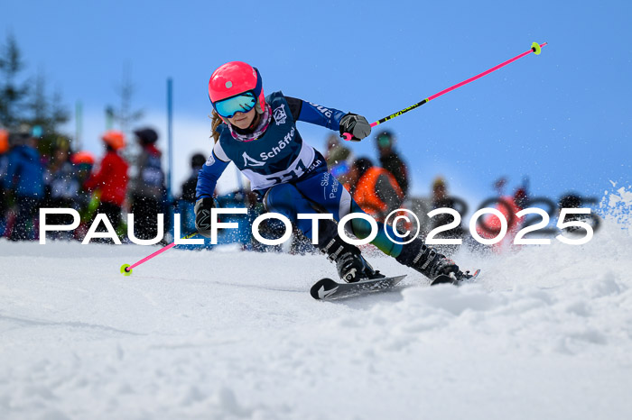 61. Int. Werdenfelser Kinderskitag 23.03.2025