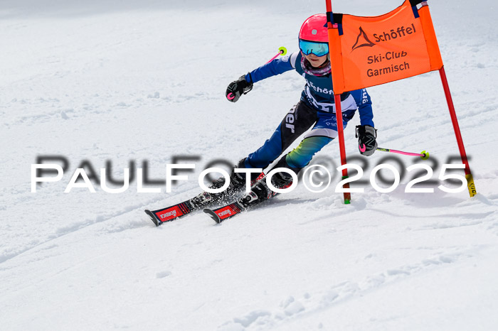 61. Int. Werdenfelser Kinderskitag 23.03.2025