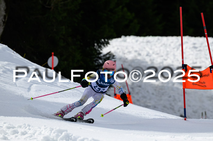 61. Int. Werdenfelser Kinderskitag 23.03.2025
