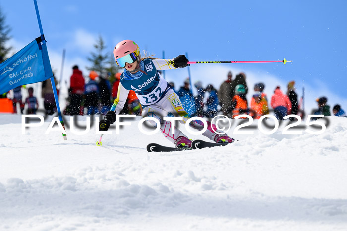 61. Int. Werdenfelser Kinderskitag 23.03.2025