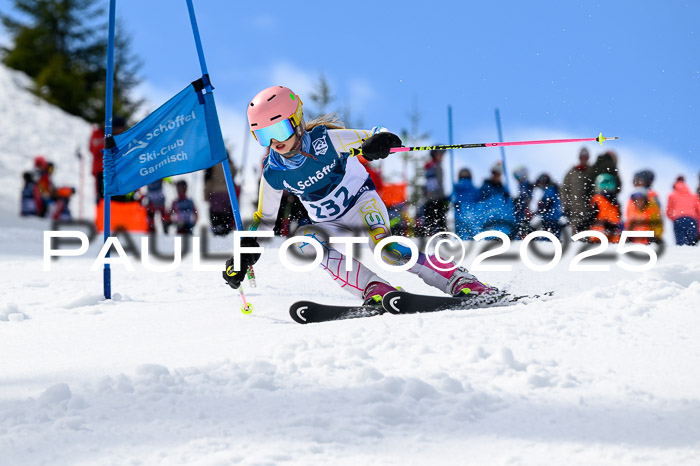 61. Int. Werdenfelser Kinderskitag 23.03.2025
