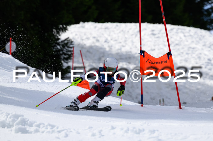 61. Int. Werdenfelser Kinderskitag 23.03.2025