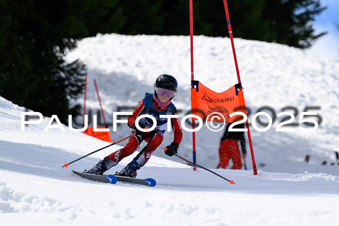 61. Int. Werdenfelser Kinderskitag 23.03.2025