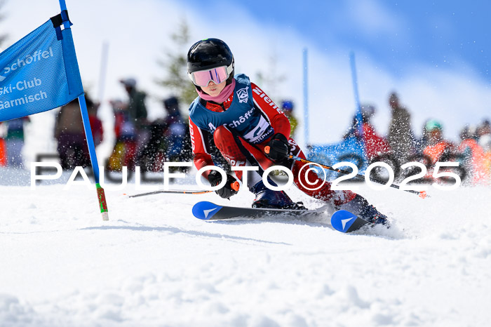 61. Int. Werdenfelser Kinderskitag 23.03.2025