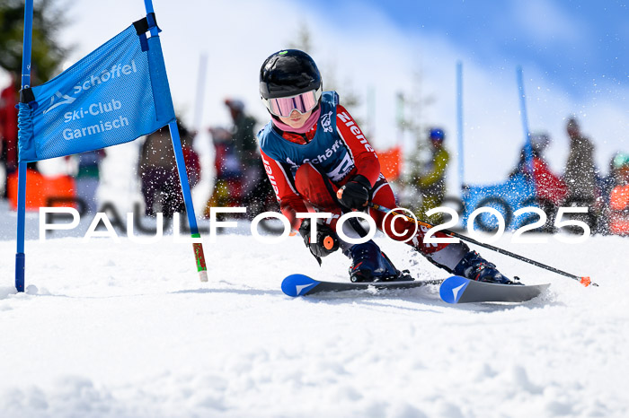 61. Int. Werdenfelser Kinderskitag 23.03.2025