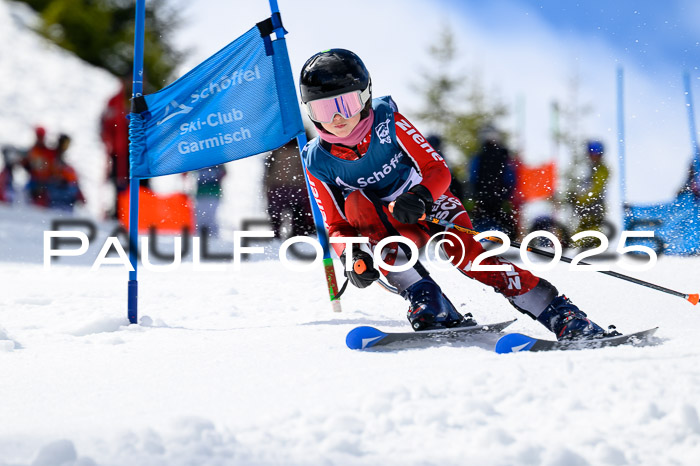 61. Int. Werdenfelser Kinderskitag 23.03.2025