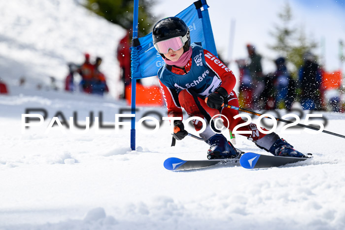 61. Int. Werdenfelser Kinderskitag 23.03.2025