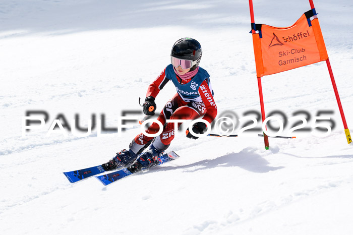 61. Int. Werdenfelser Kinderskitag 23.03.2025