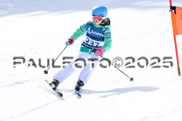 61. Int. Werdenfelser Kinderskitag 23.03.2025