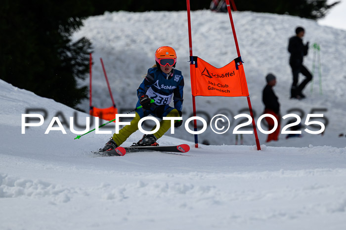 61. Int. Werdenfelser Kinderskitag 23.03.2025