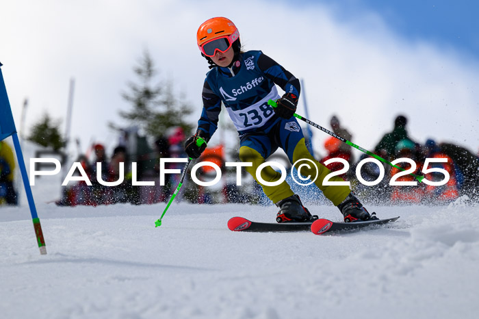 61. Int. Werdenfelser Kinderskitag 23.03.2025