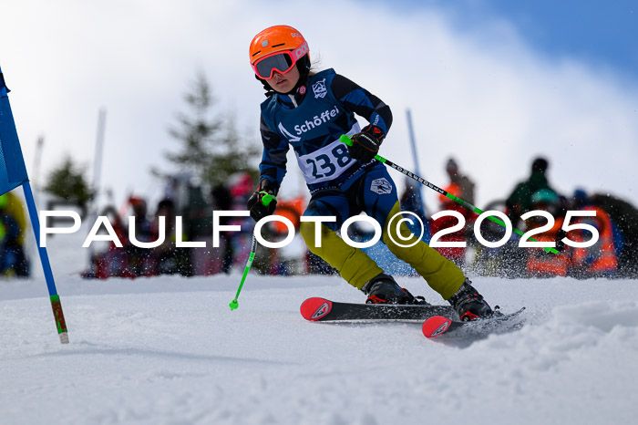 61. Int. Werdenfelser Kinderskitag 23.03.2025