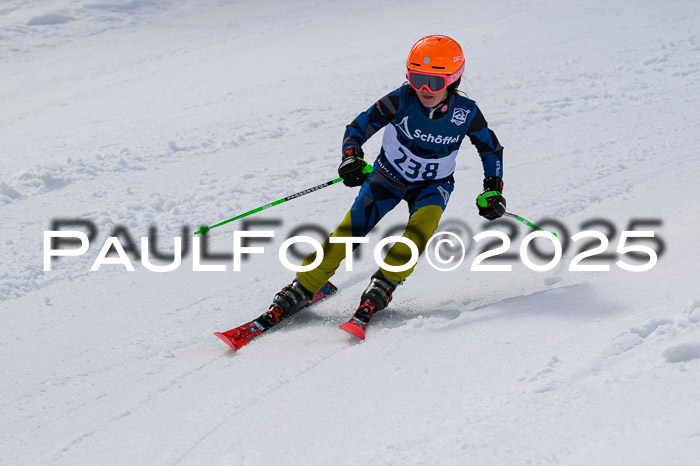 61. Int. Werdenfelser Kinderskitag 23.03.2025