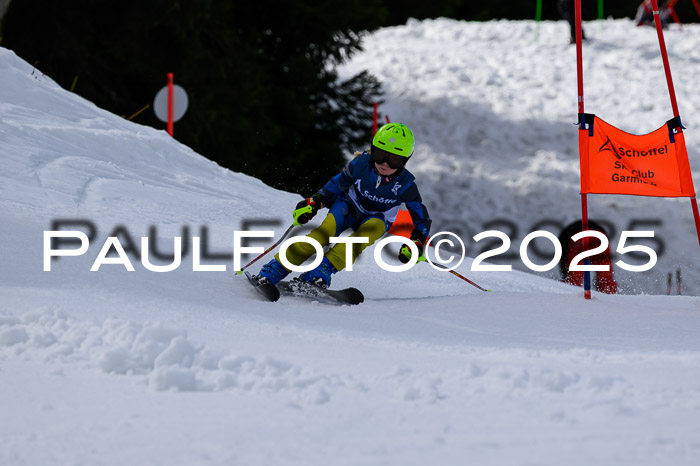 61. Int. Werdenfelser Kinderskitag 23.03.2025