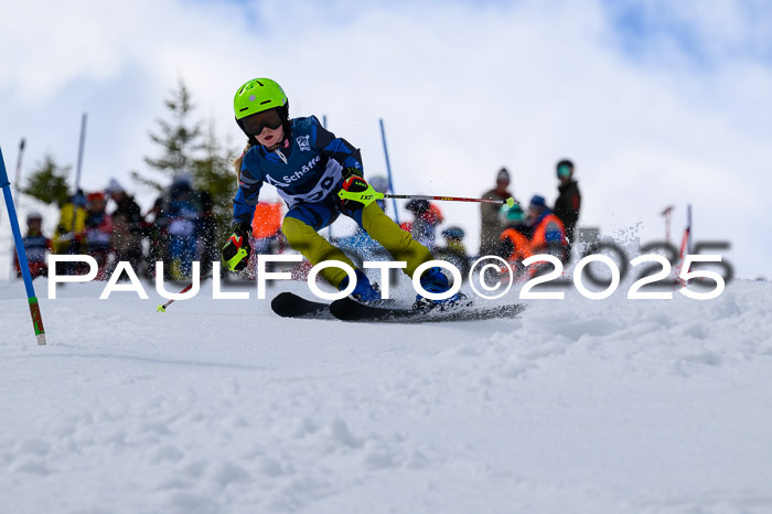 61. Int. Werdenfelser Kinderskitag 23.03.2025