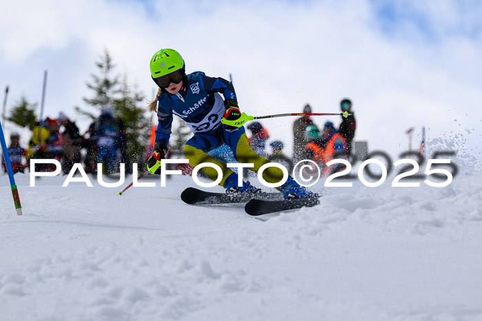 61. Int. Werdenfelser Kinderskitag 23.03.2025