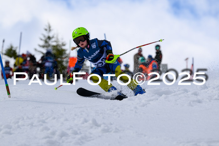 61. Int. Werdenfelser Kinderskitag 23.03.2025