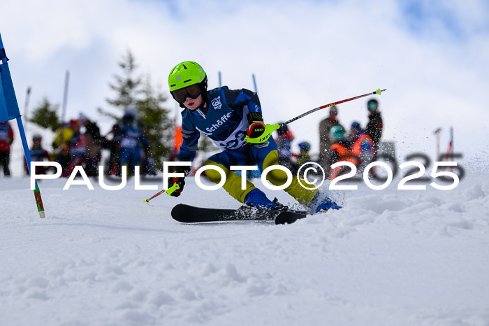 61. Int. Werdenfelser Kinderskitag 23.03.2025