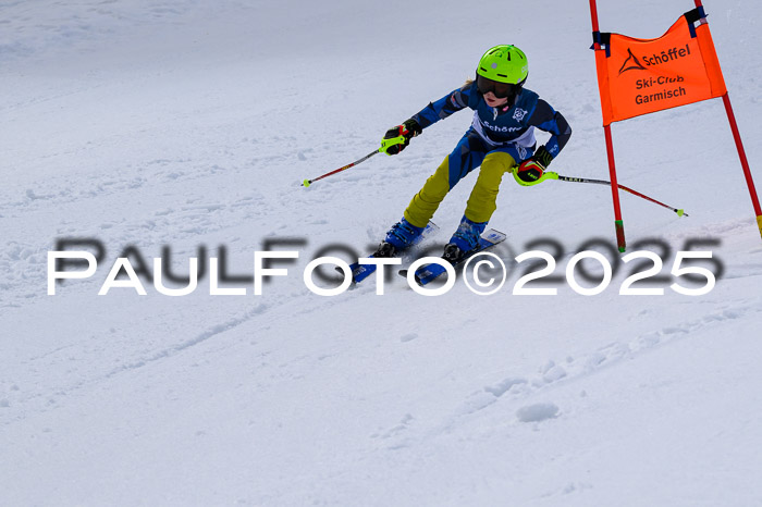61. Int. Werdenfelser Kinderskitag 23.03.2025