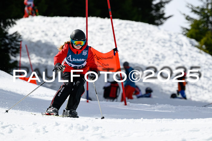 61. Int. Werdenfelser Kinderskitag 23.03.2025