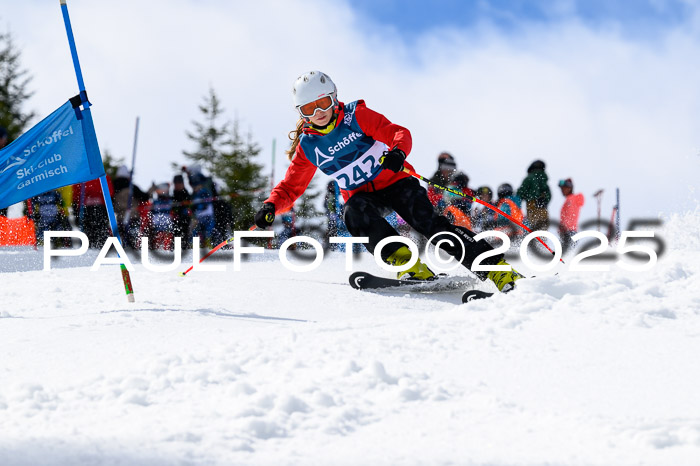 61. Int. Werdenfelser Kinderskitag 23.03.2025