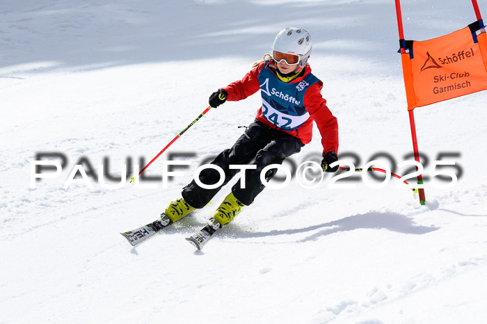 61. Int. Werdenfelser Kinderskitag 23.03.2025