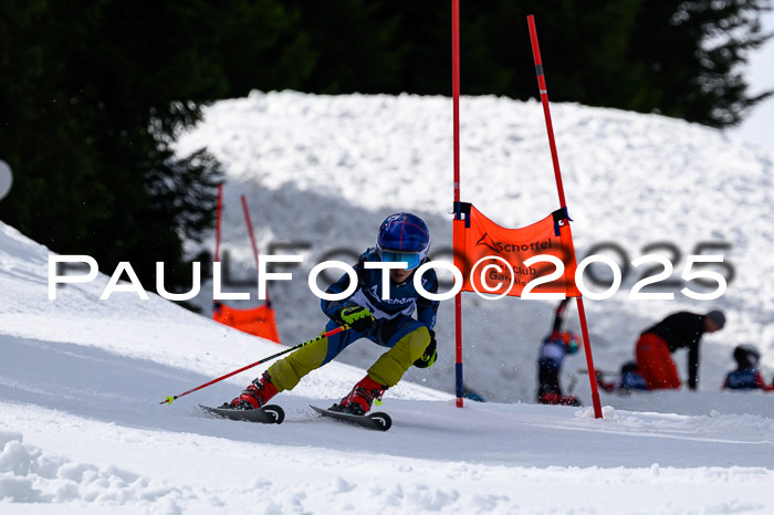 61. Int. Werdenfelser Kinderskitag 23.03.2025