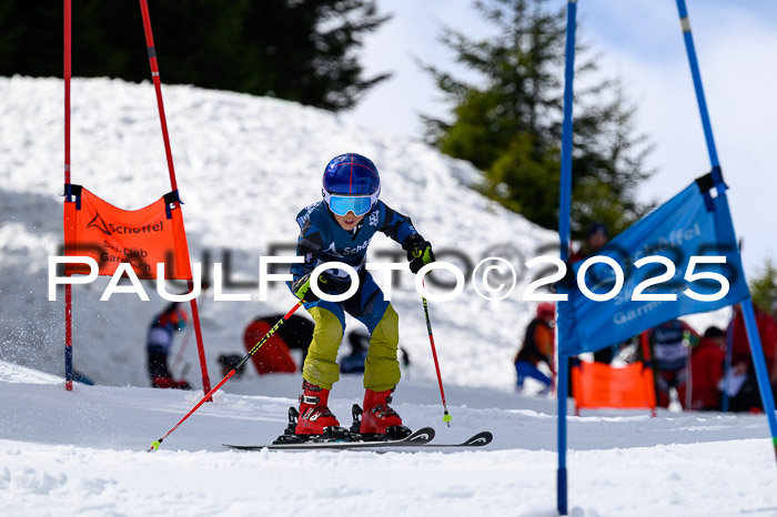 61. Int. Werdenfelser Kinderskitag 23.03.2025